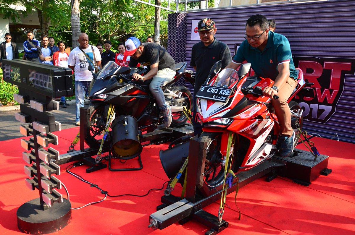 Jangan Lewatkan! Gelaran Honda Sport Motoshow 2017, 7 - 9 September di Trans Studio Bandung