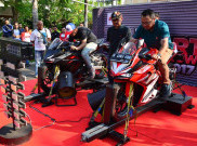 Jangan Lewatkan! Gelaran Honda Sport Motoshow 2017, 7 - 9 September di Trans Studio Bandung