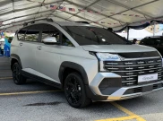 CBU Indonesia, Hyundai Stargazer X Siap Mengaspal di Malaysia