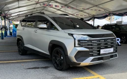 CBU Indonesia, Hyundai Stargazer X Siap Mengaspal di Malaysia