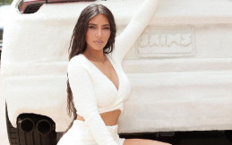 Mobil Lamborghini Urus Milik Kim Kardashian, Penuh Bulu