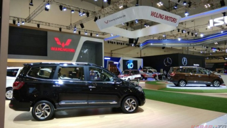 Ini Jadwal Pameran GIIAS Tahun Depan di Seluruh Indonesia