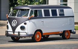 Volkswagen Kombi Type 20 Concept, Klasik tapi Canggih 