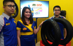 M-One Luncurkan Produk Inovatif M-One New Generation di GIIAS 2017