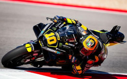 Bangganya Valentino Rossi, Adiknya Raih Podium Perdana di MotoGP
