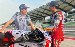Marc Dan Alex Marquez Bersaudara Siap Saling Jegal di MotoGP 2024