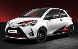 Toyota Yaris GRMN Bermesin Supercharge 1.8L