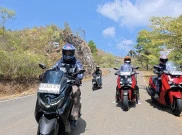 Yamaha NMAX Neo Makassar-Toraja, Pulang-Pergi Irit BBM Tembus 40,6 Kpl