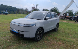 Jaecoo J5 EV Siap Panaskan Persaingan SUV Listrik Kompak di Indonesia