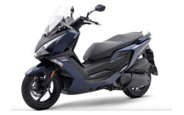Kymco Downtown Resmi Diperkenalkan, Siap Lawan  Forza dan XMax