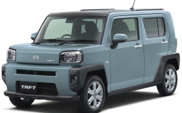 Mobil-mobil dengan Mesin Kecil Ini Dibekali Turbocharger