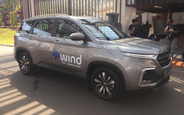 Seperti Apa Fitur WIND di Wuling Almaz?