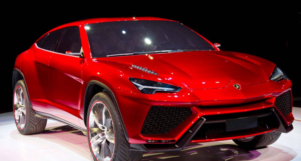 Lamborghini Urus Didukung Mesin V8 Twin Turbo Bertenaga 650Hp