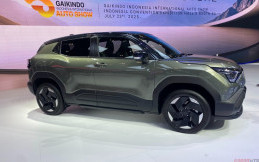 GIIAS 2025 Jadi Panggung Suzuki Tunjukkan Masa Depan Mobil Elektrifikasi