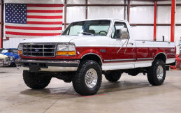 Bukan Sekadar Gaya Hidup, Ini Alasan Pikap dicintai Amerika Serikat