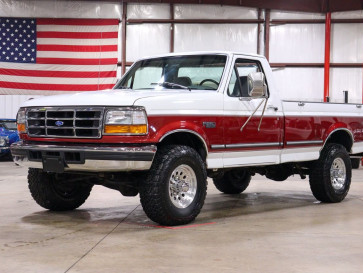 Bukan Sekadar Gaya Hidup, Ini Alasan Pikap dicintai Amerika Serikat