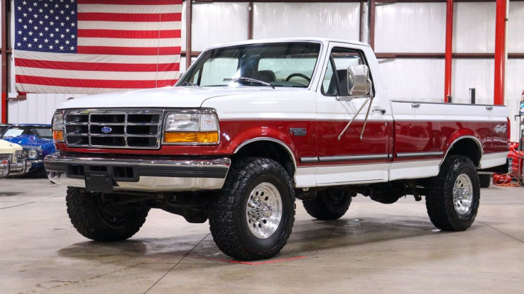 Bukan Sekadar Gaya Hidup, Ini Alasan Pikap dicintai Amerika Serikat