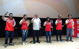 Jakarta Jadi Kota Final Daihatsu Astec Open 2019