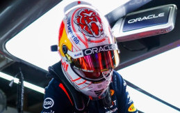 Para Pembalap Pamer Helm Baru di F1 Jepang 2023