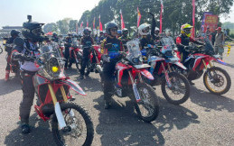 Anak Trabas Juga Ingin Rayakan Bulan Merdeka, Ini Kegiatannya