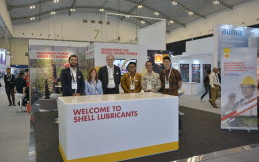 Shell Luncurkan Pelumas Ber SNI, di Acara POWER-GEN Asia 2018