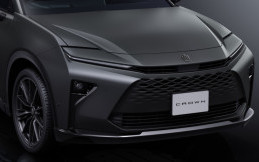 Toyota Crown Estate RS The Limited-Matte Metal Bentuk Edisi Khusus Harganya Rp1 Miliaran