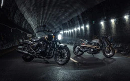 Royal Enfield Shotgun 650 Rough Crafts Bisa Dipesan, Cuma Ada 4 Unit di Indonesia