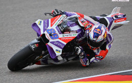 Ini Penyebab Jorge Martin Terjatuh di MotoGP Mandalika 2023