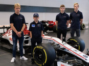 Sauber Academy Siap Poles Anak Juara Dunia F1 Emerson Fittipaldi