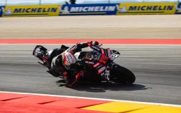Hasil Practice MotoGP Aragon 2026: Pecah Rekor, Aprilia Tantang Ducati