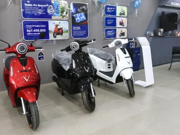Insentif Motor Listrik Dievaluasi, Pemerintah Soroti Serapan di Masyarakat