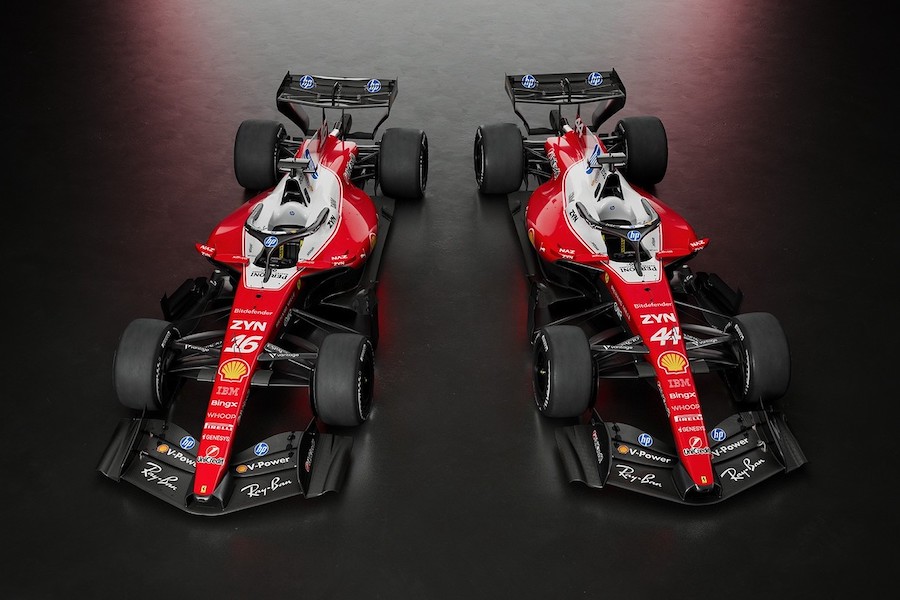 Kesiapan Scuderia Ferrari HP Hadapi Era Baru F1 2026 di Australia