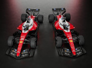 Kesiapan Scuderia Ferrari HP Hadapi Era Baru F1 2026 di Australia