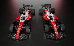 Kesiapan Scuderia Ferrari HP Hadapi Era Baru F1 2026 di Australia