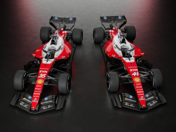 Kesiapan Scuderia Ferrari HP Hadapi Era Baru F1 2026 di Australia