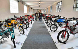 Selesai Direnovasi, Intip Museum Moto Guzzi yang Resmi Dibuka Kembali untuk Pengunjung