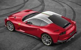 Ferrari Tailor Made Amerika Serikat Resmi Dibuka