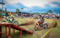 'Jumping Kurma Royal' Bakal Jadi Tantangan Tersendiri di Trial Game Dirt 2023 Seri Keempat
