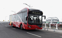 Ruang Baca, Fasilitas Baru Pemkot Surabaya untuk Calon Penumpang Bus