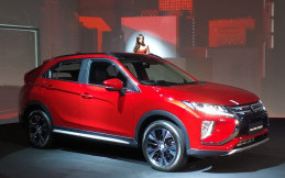 Mitsubishi Eclipse Cross Dijual Mulai Harga Rp470 Juta