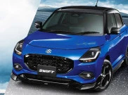 Hadir Sebagai Paket Visual, Suzuki Hidupkan Kembali Nama Swift Sport di Jepang