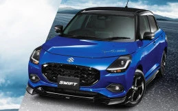 Hadir Sebagai Paket Visual, Suzuki Hidupkan Kembali Nama Swift Sport di Jepang