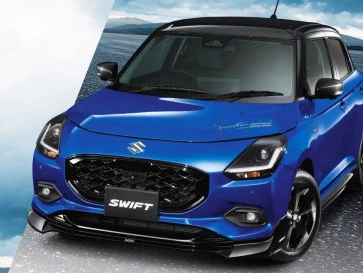 Hadir Sebagai Paket Visual, Suzuki Hidupkan Kembali Nama Swift Sport di Jepang