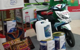 Pertamina Menjual BBM Dalam Kemasan di 70 Lokasi Mudik