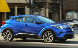 Pekan Depan, Toyota Akan Luncurkan C-HR Hybrid Untuk Pasar Indonesia