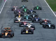 Berita F1: Akhir Pekan Akan Berlangsung, Kimi Antonelli Masih Pimpin Klasemen 
