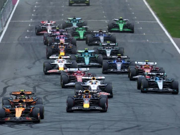 Berita F1: Akhir Pekan Akan Berlangsung, Kimi Antonelli Masih Pimpin Klasemen 