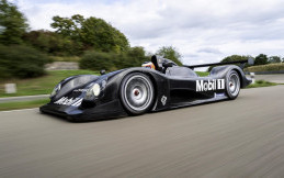 Peluncuran Sekaligus Perpisahan, Mobil Balap Porsche LMP 2000 Bangkit Setelah Tidur 25 Tahun