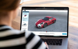 Porsche Luncurkan Platform Desain Livery Sesukamu Nih!