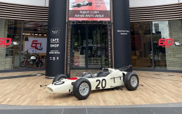Perayaan Honda Setelah Eksistensinya 60 Tahun di Cabang Motorsport Formula 1